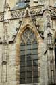 Onze-Lieve-Vrouwekerk Breda / Nederland: 