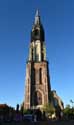 Nieuwe Kerk Delft / Nederland: 