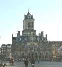 City Hall Delft / Netherlands: 