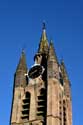 Oude Kerk Delft / Nederland: 