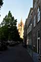 Oude Kerk Delft / Nederland: 