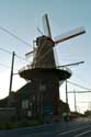 Molen de Roos Delft / Nederland: 