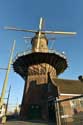 Molen de Roos Delft / Nederland: 