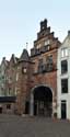 Porte de l'Eglise Nijmegen / Pays Bas: 