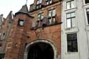 Church Gate Nijmegen / Netherlands: 