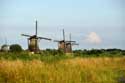 Moulins de Kinderdijk Kinderdijk / Pays Bas: 