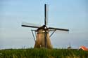 Moulins de Kinderdijk Kinderdijk / Pays Bas: 