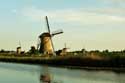 Kinderdijk Mills Kinderdijk / Netherlands: 