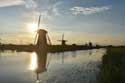 Kinderdijk Mills Kinderdijk / Netherlands: 