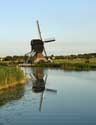 Kinderdijk Mills Kinderdijk / Netherlands: 