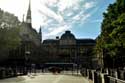 Palais de Justice Paris / FRANCE: 