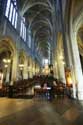 Sint-Nicolaas-in-het-Veldkerk Parijs in Paris / FRANKRIJK: 