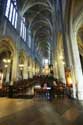 Saint Nicolas in the fields church Paris / FRANCE: 