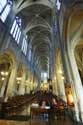 Saint Nicolas in the fields church Paris / FRANCE: 