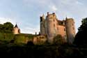 Kasteel Montreuil-Bellay Montreuil-Bellay / FRANKRIJK: 