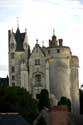 Montreuil-Bellay Castle Montreuil-Bellay / FRANCE: 