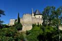 Kasteel Montreuil-Bellay Montreuil-Bellay / FRANKRIJK: 