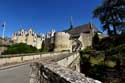 Kasteel Montreuil-Bellay Montreuil-Bellay / FRANKRIJK: 