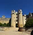 Montreuil-Bellay Castle Montreuil-Bellay / FRANCE: 