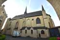 Onze-Lieve-Vrouwekerk Montreuil-Bellay / FRANKRIJK: 