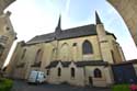 Collégiale Notre Dame Montreuil-Bellay / FRANCE: 