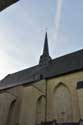 Collégiale Notre Dame Montreuil-Bellay / FRANCE: 