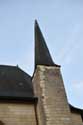 Our Ladies' church Montreuil-Bellay / FRANCE: 