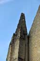 Our Ladies' church Montreuil-Bellay / FRANCE: 