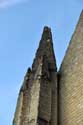 Collégiale Notre Dame Montreuil-Bellay / FRANCE: 