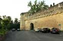 City Walls Montreuil-Bellay / FRANCE: 