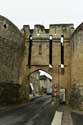 New Gate Montreuil-Bellay / FRANCE: 