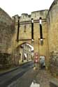 New Gate Montreuil-Bellay / FRANCE: 