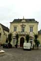 Town Hall Fontevraud / FRANCE: 
