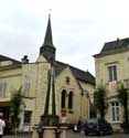 Saint-Catherines' church Fontevraud / FRANCE: 