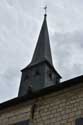 glise Sainte Catherine Fontevraud / FRANCE: 