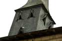 glise Sainte Catherine Fontevraud / FRANCE: 