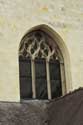 Saint-Catherines' church Fontevraud / FRANCE: 