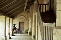 Saint-Catherines' church Fontevraud / FRANCE: 