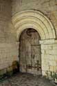 Saint-Catherines' church Fontevraud / FRANCE: 