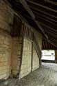 glise Sainte Catherine Fontevraud / FRANCE: 