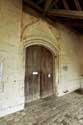 glise Sainte Catherine Fontevraud / FRANCE: 