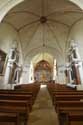 Sint-Catherinuskerk Fontevraud / FRANKRIJK: 