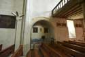 Saint-Catherines' church Fontevraud / FRANCE: 