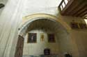 Saint-Catherines' church Fontevraud / FRANCE: 