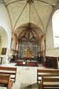 Saint-Catherines' church Fontevraud / FRANCE: 