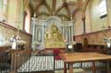 Saint-Catherines' church Fontevraud / FRANCE: 