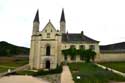 Royal Abbey Fontevraud / FRANCE: 