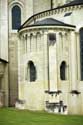 Abbaye Royale Fontevraud / FRANCE: 