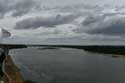 View on the Loire River Montsoreau / FRANCE: 