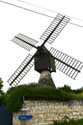 Molen van de Herpinire Turquant / FRANKRIJK: 